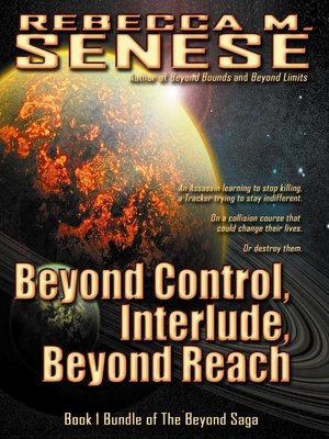 cover image of Beyond Control, Interlude, Beyond Reach